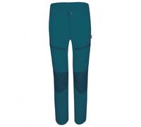 Trollkids Nordfjord Zip-off Pants Blue 164 cm Kids