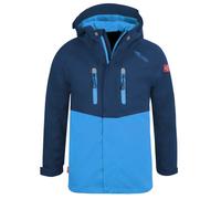Trollkids - Kid's Nusfjord Jacket - Waterproof jacket size 152, blue