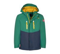 Trollkids - Kid's Nusfjord Jacket - Waterproof jacket size 92, green