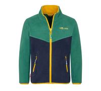 Trollkids - Kids Oppdal Jacket XT - Fleece jacket size 128, green