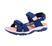 Trollkids Kids Oslofjord Sandal, Lotus Blue Dahlia, 1.5 UK Child