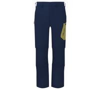 Trollkids - Kid's Preikestolen Double Zip-Off Pants - Zip-off trousers size 104, blue