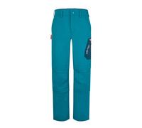 Trollkids - Kid's Preikestolen Double Zip-Off Pants - Zip-off trousers size 122, turquoise