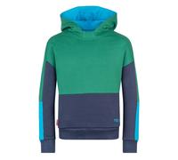 Trollkids - Kid's Rondane Sweater - Hoodie size 92, blue