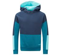 Trollkids - Kid's Rondane Sweater - Hoodie size 98, blue