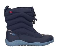 Trollkids - Kid's Rosfjord Barefoot Winter Hiker - Winter boots size 32, blue