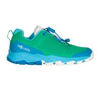 Trollkids - Kid's Sandefjord Hiker XT - Multisport shoes size 1,5, turquoise/blue