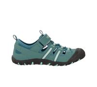 Trollkids - Kid's Sandefjord Sandal XT - Sandals size 1, turquoise
