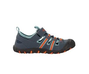 Trollkids - Kid's Sandefjord Sandal XT - Sandals size 3,5, blue