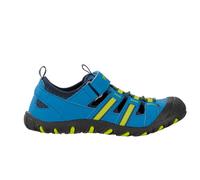 Trollkids Sandefjord Xt Sandals Blue EU 27 Boys,Girls