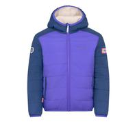Trollkids - Kid's Sandvika Turnover Jacket - Fleece jacket size 152, purple