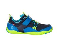 Trollkids - Kid's Skaland Hiker - Barefoot shoes size 27, blue