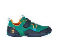 Trollkids - Kid's Skaland Hiker - Barefoot shoes size 27, blue