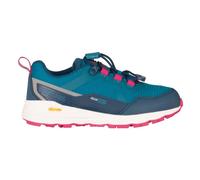 Trollkids - Kid's Skarvan Hiker Low XT - Multisport shoes size 10K, blue