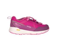 Trollkids - Kid's Skarvan Hiker Low XT - Multisport shoes size 11K, pink/purple