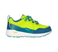 Trollkids - Kid's Skarvan Hiker Low XT - Multisport shoes size 4, green