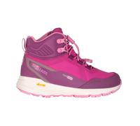 Trollkids - Kid's Skarvan Hiker Mid XT - Walking boots size 5, pink/purple