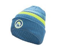 Trollkids - Kid's Spitsbergen Cap - Beanie size 48-52 cm - 2-5 Years, blue