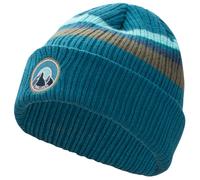Trollkids - Kid's Spitsbergen Cap - Beanie size 48-52 cm - 2-5 Years, blue