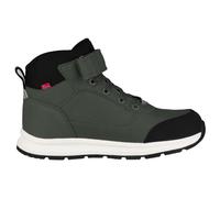 Trollkids - Kid's Stavanger Mid Cut XT - Casual shoes size 1, moss