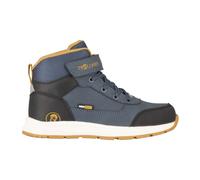Trollkids - Kid's Stavanger Mid Cut XT - Casual shoes size 11K, blue