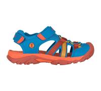 Trollkids - Kid's Stavanger Sandal XT - Sandals size 8,5K, blue/red