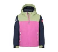 Trollkids - Kid's Telemark Jacket - Waterproof jacket size 152, pink