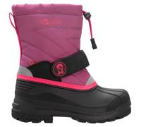 Trollkids - Kid's Telemark Winter Boots Pro - Winter boots size 1, purple/black
