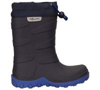 Trollkids - Kid's Torsvag Thermo Winter Rubber Boots - Wellington boots size 33, grey
