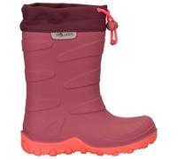Trollkids - Kid's Torsvag Thermo Winter Rubber Boots - Wellington boots size 33, red