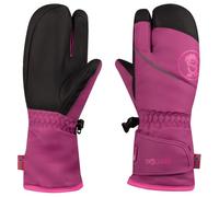 Trollkids - Kid's Troll 3 Finger Glove - Gloves size 4,5 - 7-8 Years, purple