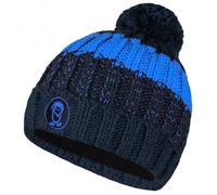 Trollkids - Kid's Troll Bobble Cap - Beanie size 48-52 cm - 2-5 Years, blue