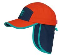 Trollkids - Kids Troll Cap XT - Cap size 48-52 cm, red