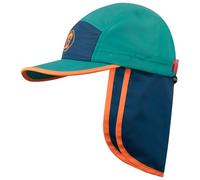 Trollkids - Kids Troll Cap XT - Cap size 48-52 cm, turquoise