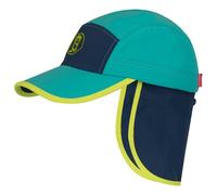 Trollkids - Kids Troll Cap XT - Cap size 48-52 cm, turquoise