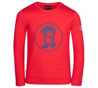 Trollkids - Kid's Troll - Longsleeve size 104, red