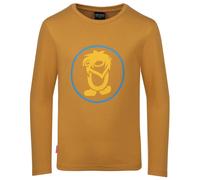 Trollkids - Kid's Troll - Longsleeve size 92, brown