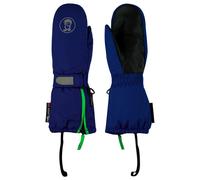 Trollkids - Kid's Troll Mitten XT - Gloves size 4,5 - 7-8 Years, blue