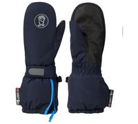 Trollkids - Kid's Troll Mitten XT - Gloves size 4 - 6-7 Years, blue