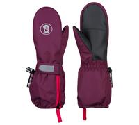 Trollkids - Kid's Troll Mitten XT - Gloves size 4 - 6-7 Years, purple