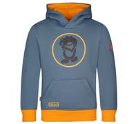 Trollkids - Kid's Troll Sweater - Hoodie size 104, grey