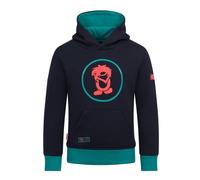 Trollkids - Kid's Troll Sweater - Hoodie size 116, blue