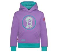 Trollkids Troll Hoodie Purple 128 cm Kids