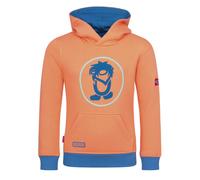 Trollkids Troll Hoodie Orange 140 cm Kids