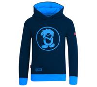 Trollkids Troll Hoodie Blue 152 cm Kids