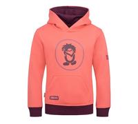 Trollkids - Kid's Troll Sweater - Hoodie size 152, red