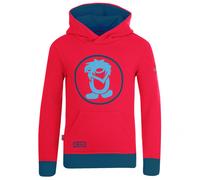 Trollkids - Kid's Troll Sweater - Hoodie size 92, red