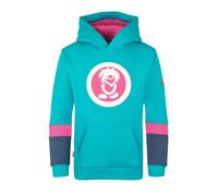 Trollkids - Kid's Troll Sweater XT - Hoodie size 98, turquoise