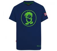Trollkids - Kid's Troll T - T-shirt size 176, blue