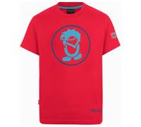 Trollkids - Kid's Troll T - T-shirt size 92, red
